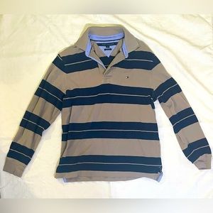 Tommy Hilfiger Rugby Long Sleeve